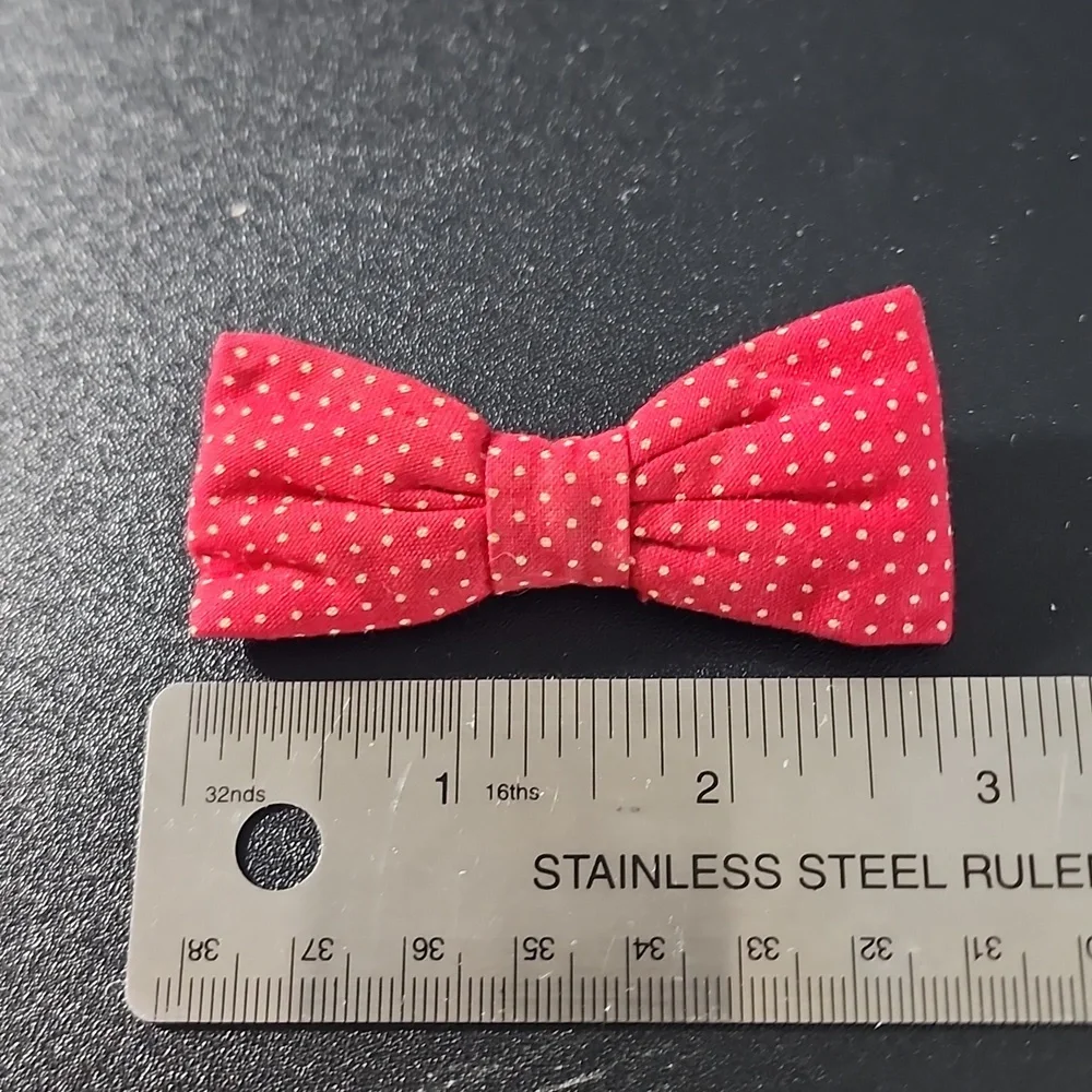 Clip on Bowtie